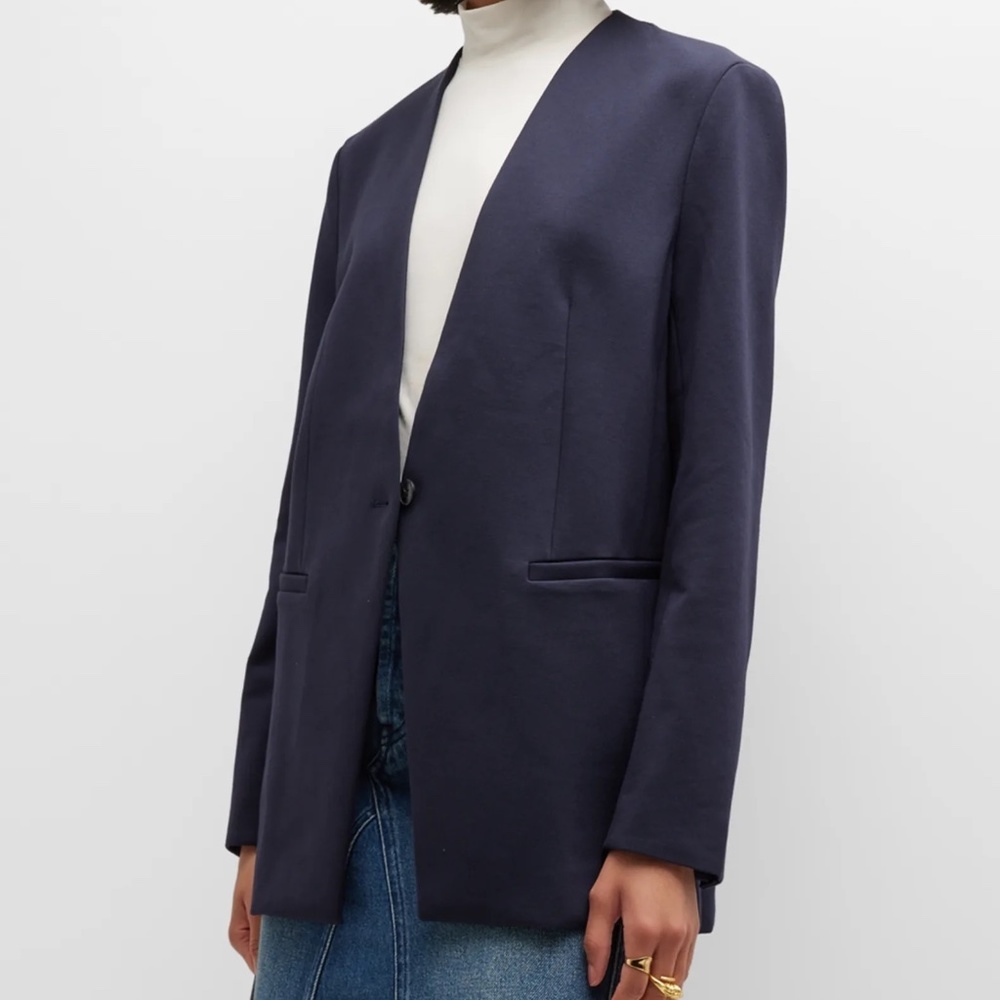 Spanx The Perfect Collarless Cutaway Blazer